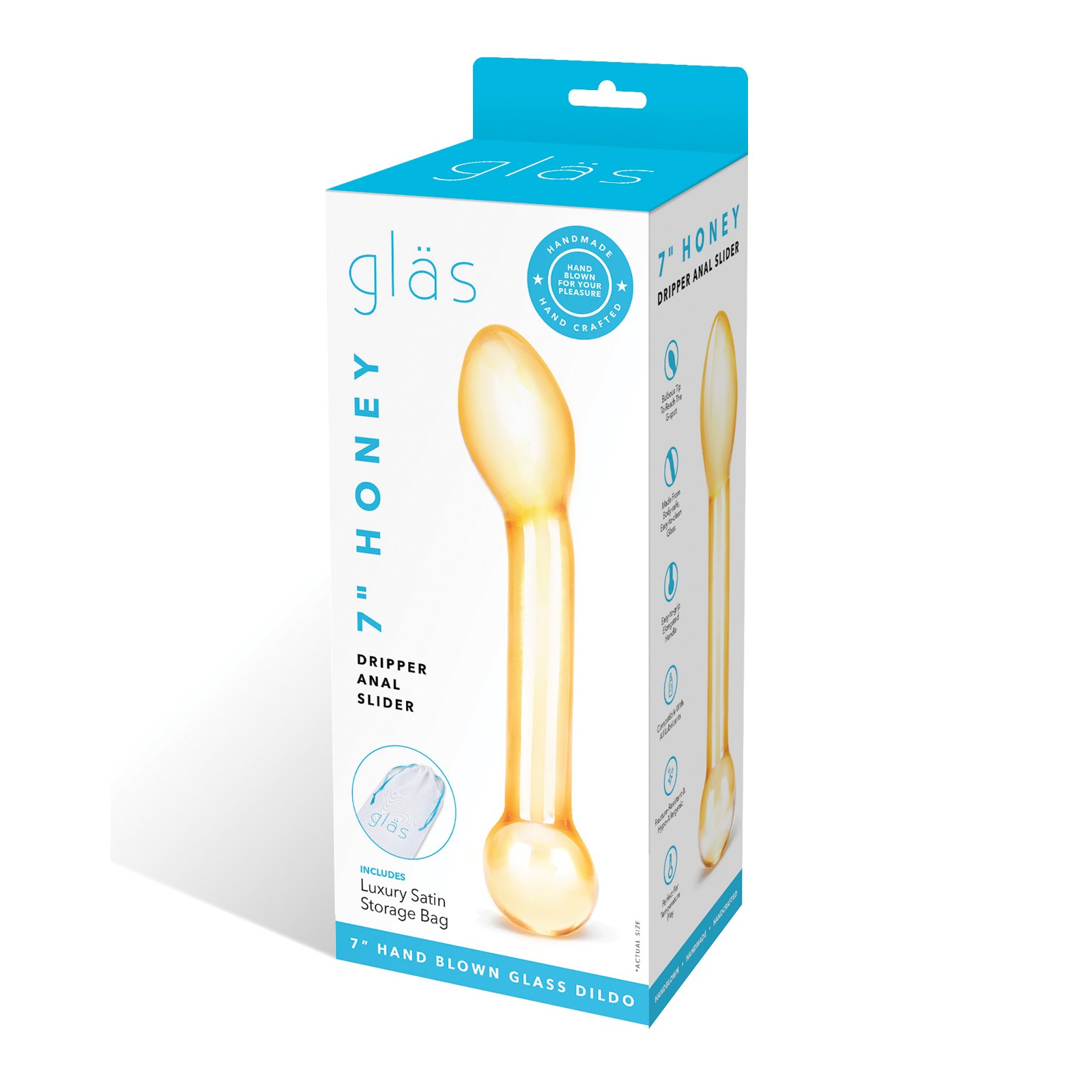 Deslizante Anal Honey Dripper