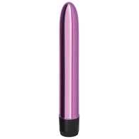 Vibrador Chrome Classics 7" - Sensación Elegante