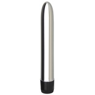 Vibrador Chrome Classics de 7 Pulgadas