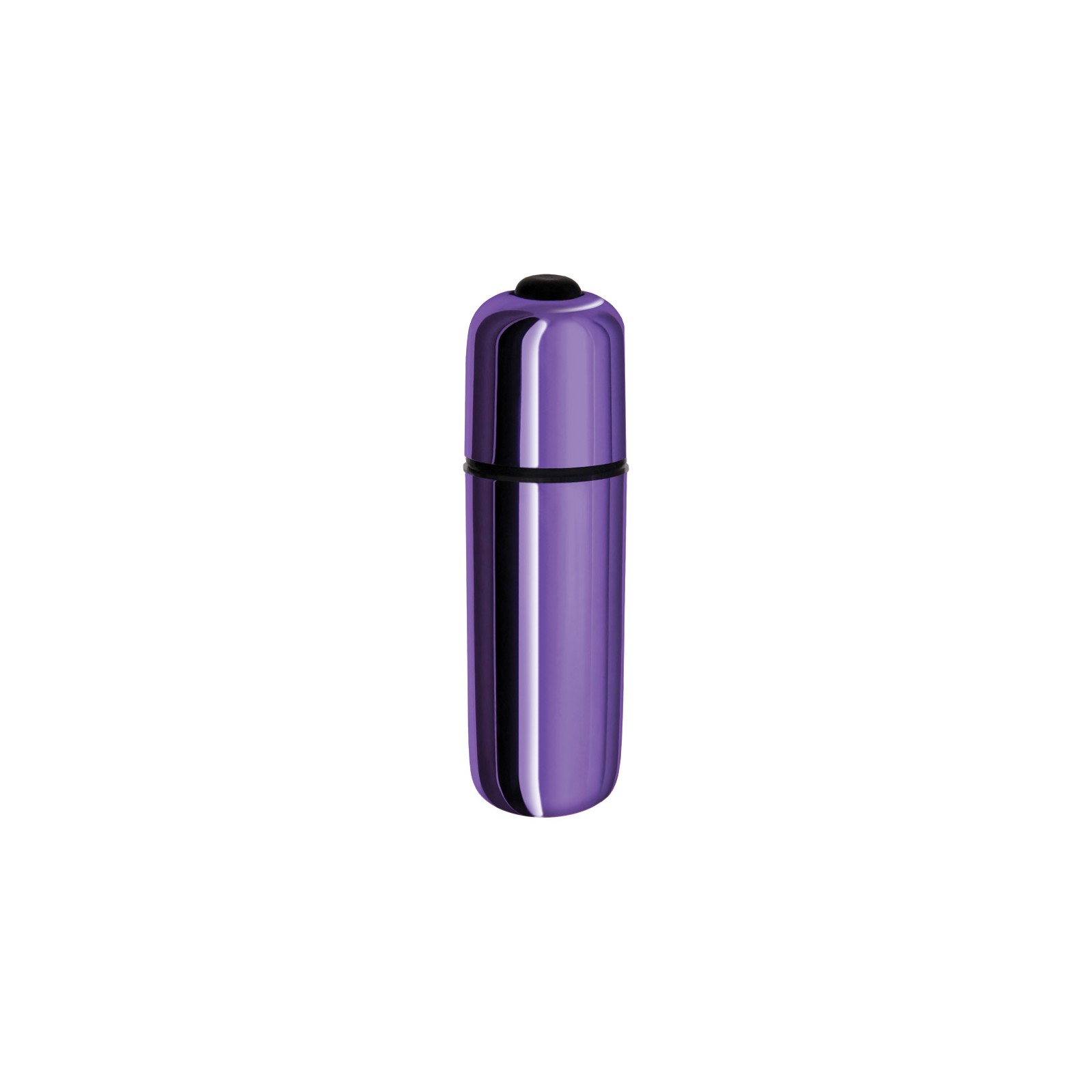 Vibrador Bullet Chrome Classics 7 Velocidades