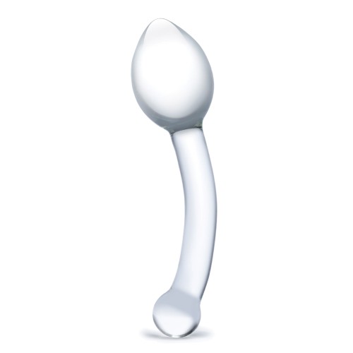 Glas Pure Indulgence Anal Slider - Clear