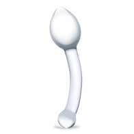 Glas Pure Indulgence Anal Slider - Clear