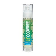 Lubricante Anal Relajante Ooowee con Aceite de Cáñamo 1.7 oz