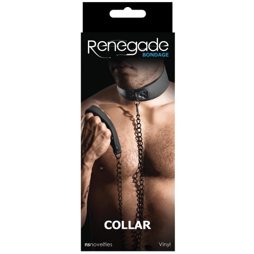 Collar de Bondage Renegade para Maestros