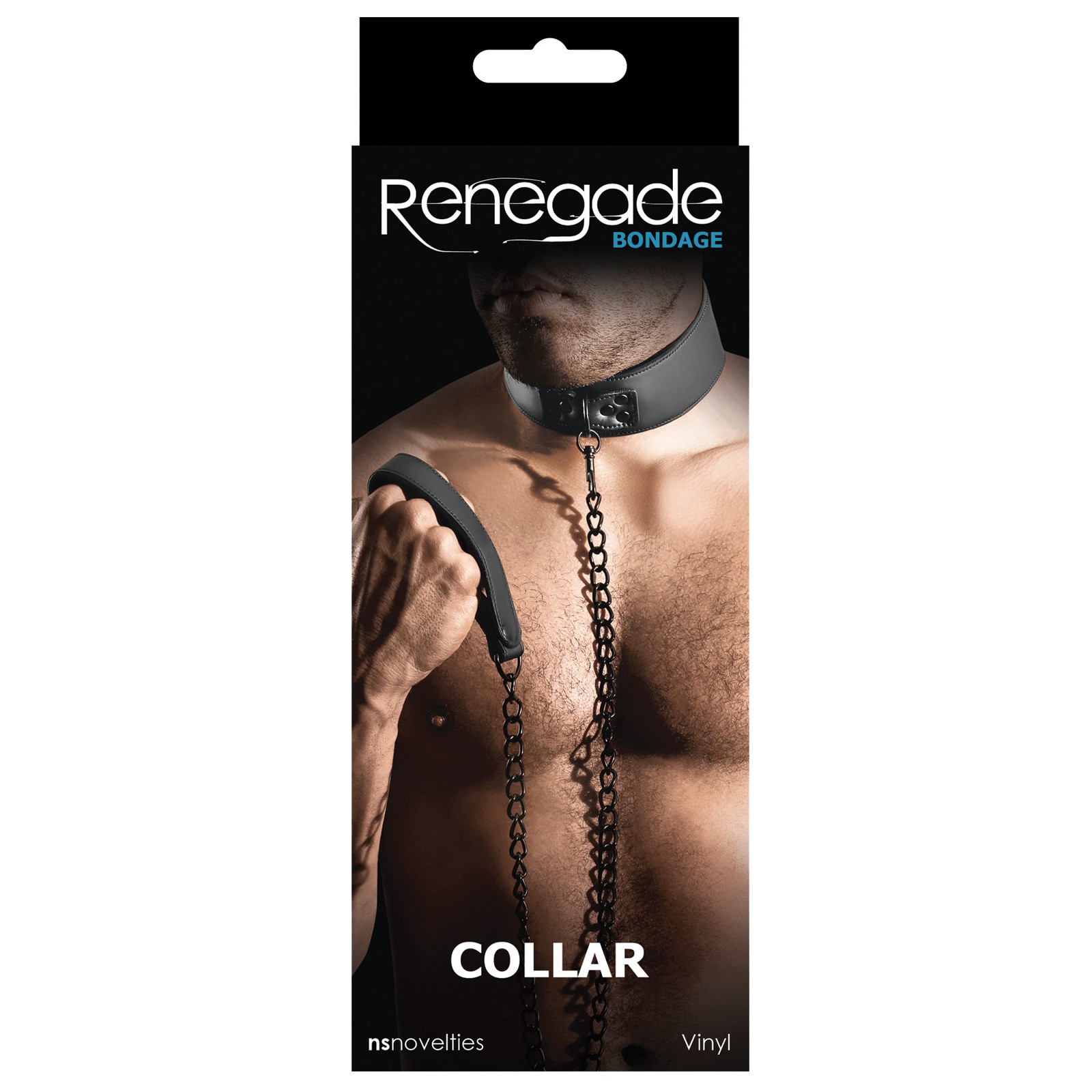 Collar de Bondage Renegade para Maestros