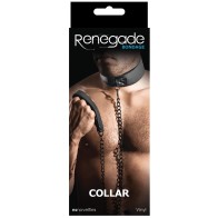 Collar de Bondage Renegade para Maestros