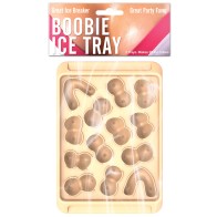 Bandeja de Hielo Boobie - Pack de 2