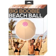 Hilarious Big Boobie Beach Ball