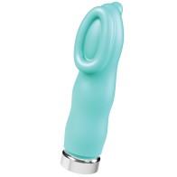 VeDO Luv Plus Vibrador Recargable Tease Me Turquesa