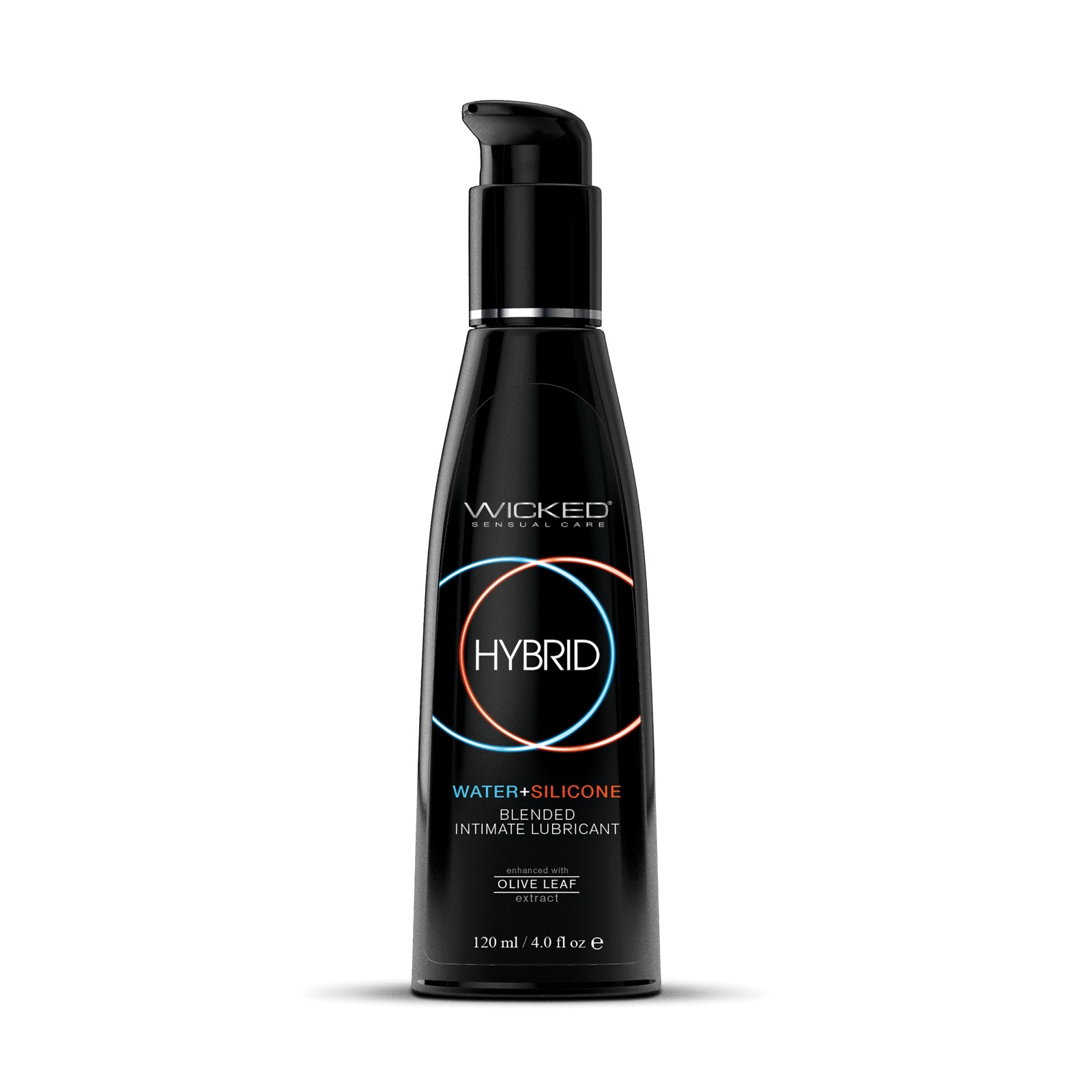 Lubricante Híbrido Wicked Sensual Care para Máximo Confort