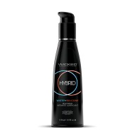 Lubricante Híbrido Wicked Sensual Care para Máximo Confort