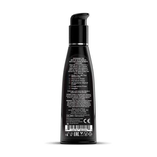 Lubricante Híbrido Wicked Sensual Care para Máximo Confort