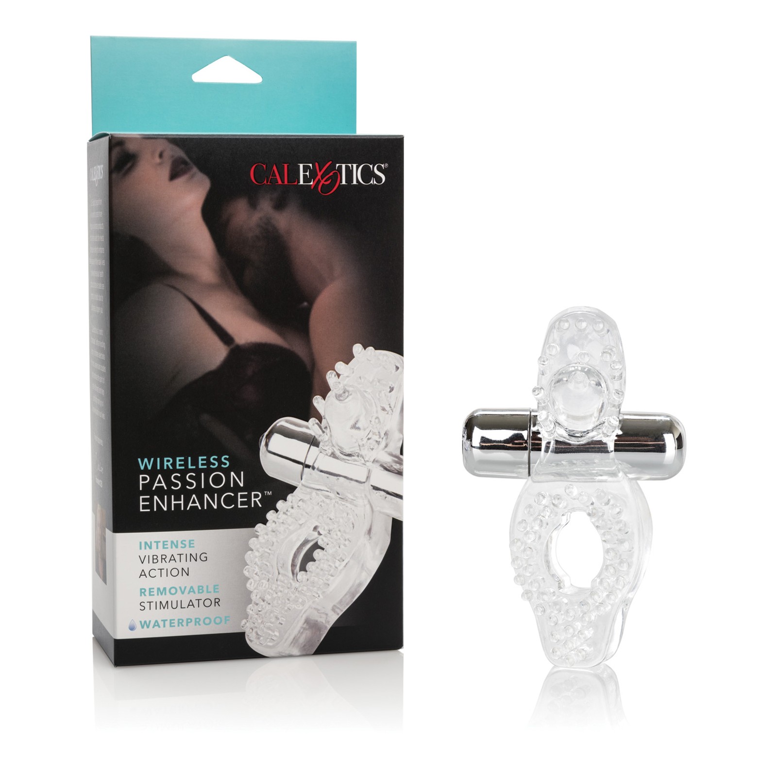 Wireless Passion Enhancer for Couples