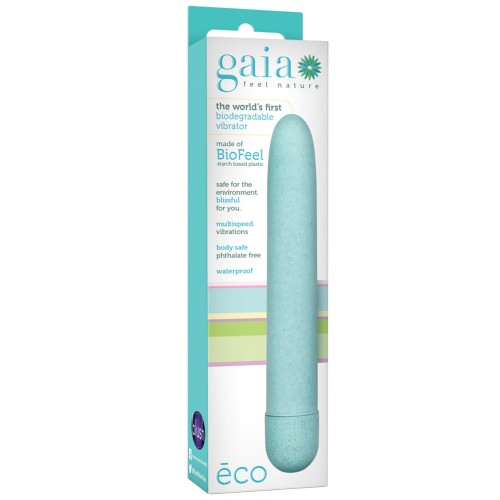 Biodegradable Aqua Vibrator - Blush Gaia