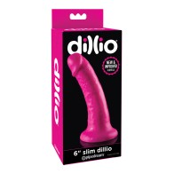 Dillio 6 Slim Dillio Pink for Beginners