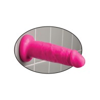 Dillio 6 Inch Chub Pink Adult Toy