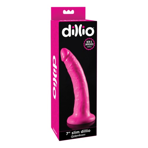 Dillio 7 Slim Dillio Pink