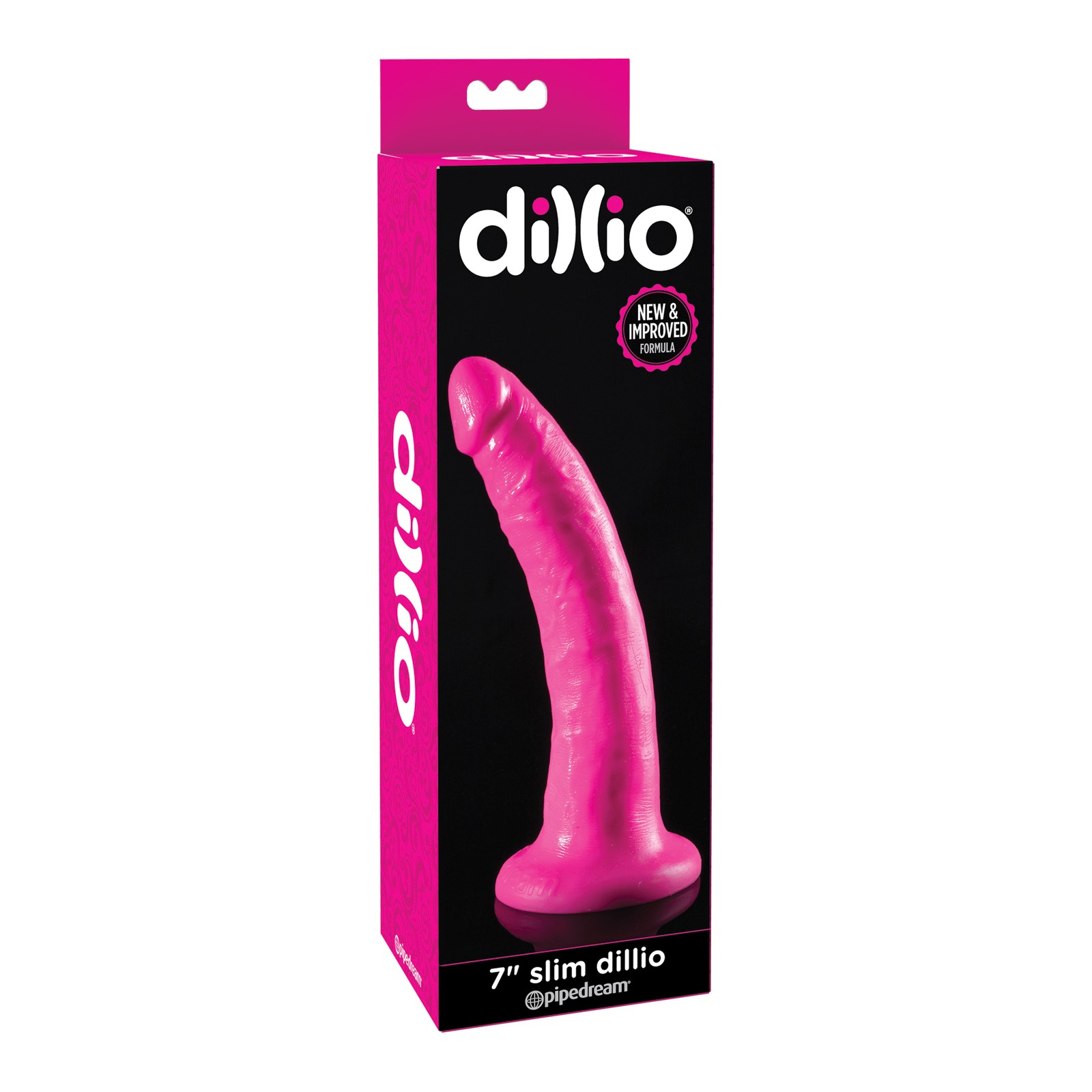 Dillio 7 Slim Dillio Pink