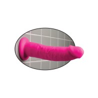 Dildo Realista Dillio 9" Rosa