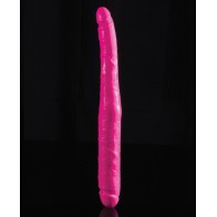 Dillio 16" Double Dildo Pink