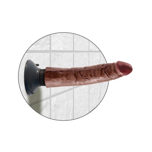 King Cock Vibrating Cock for Realistic Pleasure