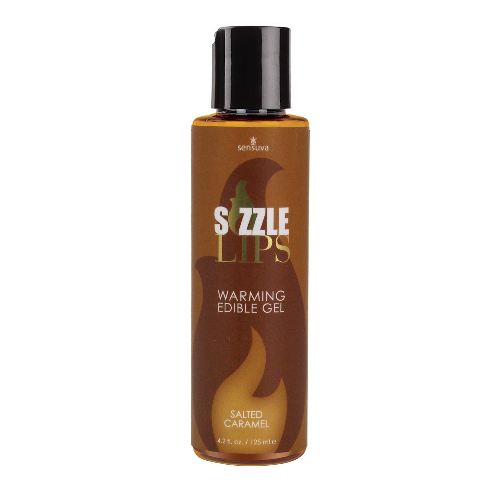 Gel Calentador Sizzle Lips - Caramelo Salado