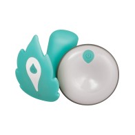 GigaLuv Deep Secret Remote Tiffany Blue