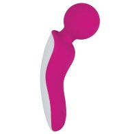 GigaLuv Orbital Wand - 9 Functions Pink