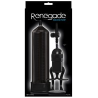 Bomba de Pene Renegade Bolero Negro