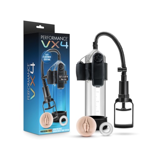 Blush Performance VX4 Penis Pump