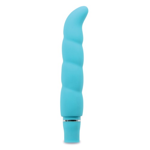 Vibrador de Silicona Aqua Blush Luxe Purity G