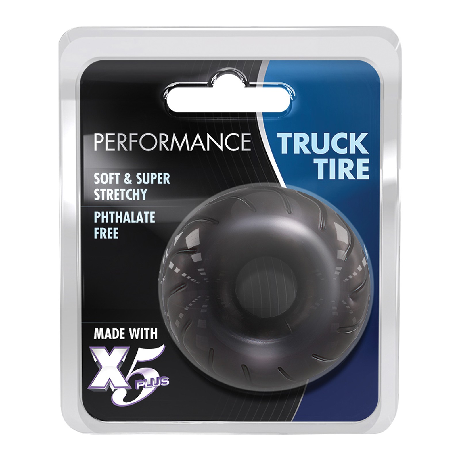 Anillo C Blush Performance Truck Tire - Negro