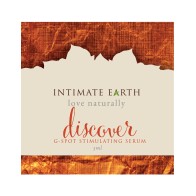 Gel G-Spot Intimate Earth Discover Foil