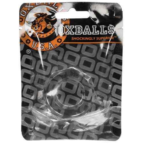 Oxballs Humpballs Cockring Clear