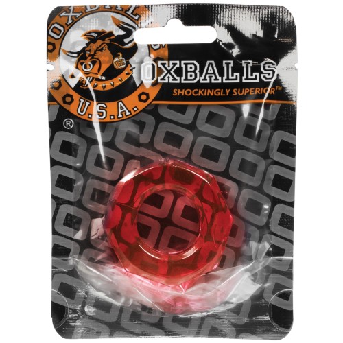 Oxballs Humpballs Cockring - Ruby