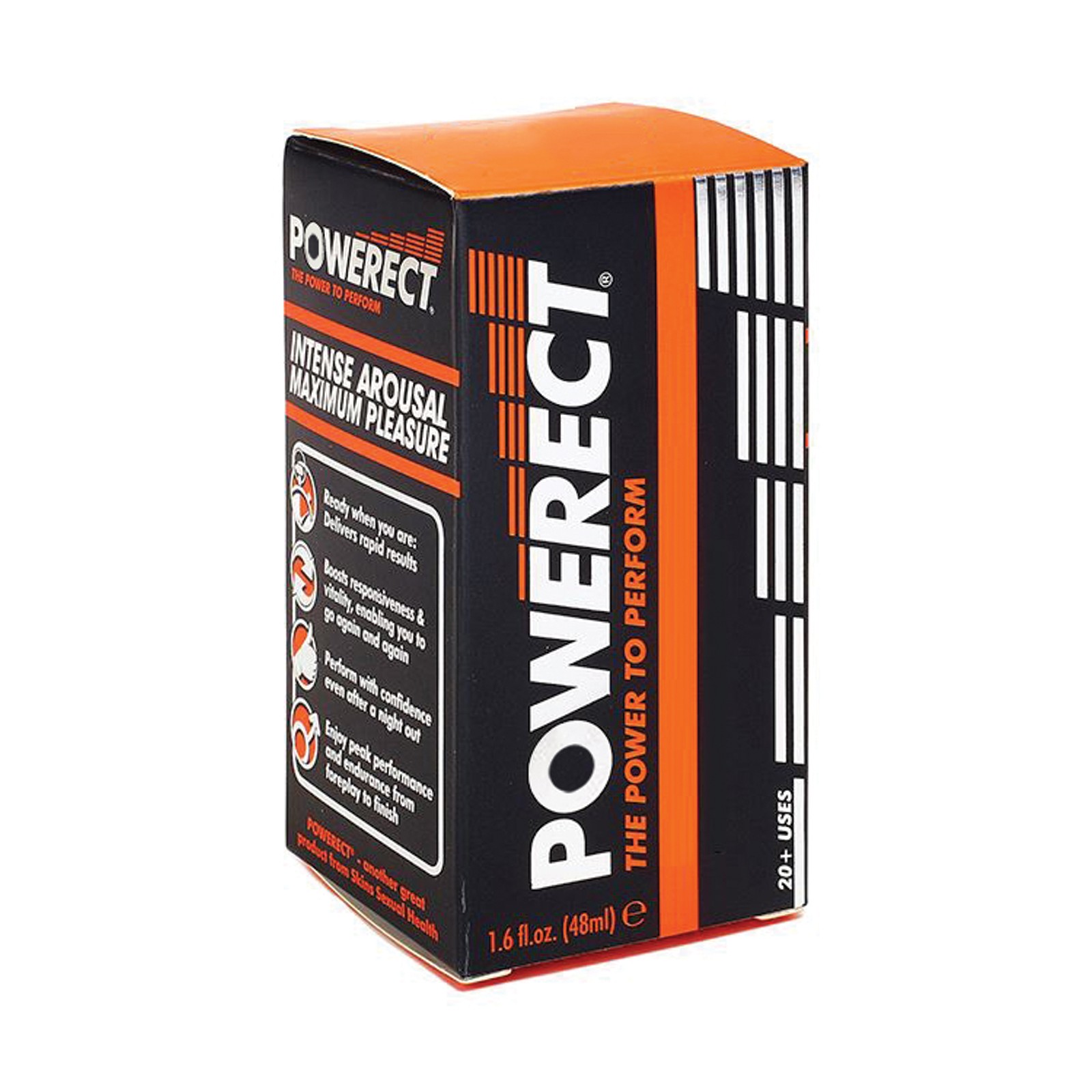 POWERECT Arousal Cream for Enhanced Performance