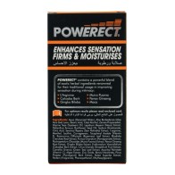 Crema Powerect para un Rendimiento Mejorado