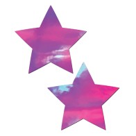 Pastease Premium Hologram Star for Glamorous Outfits