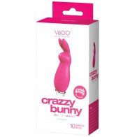 Bala Recargable Crazzy Bunny de VeDO