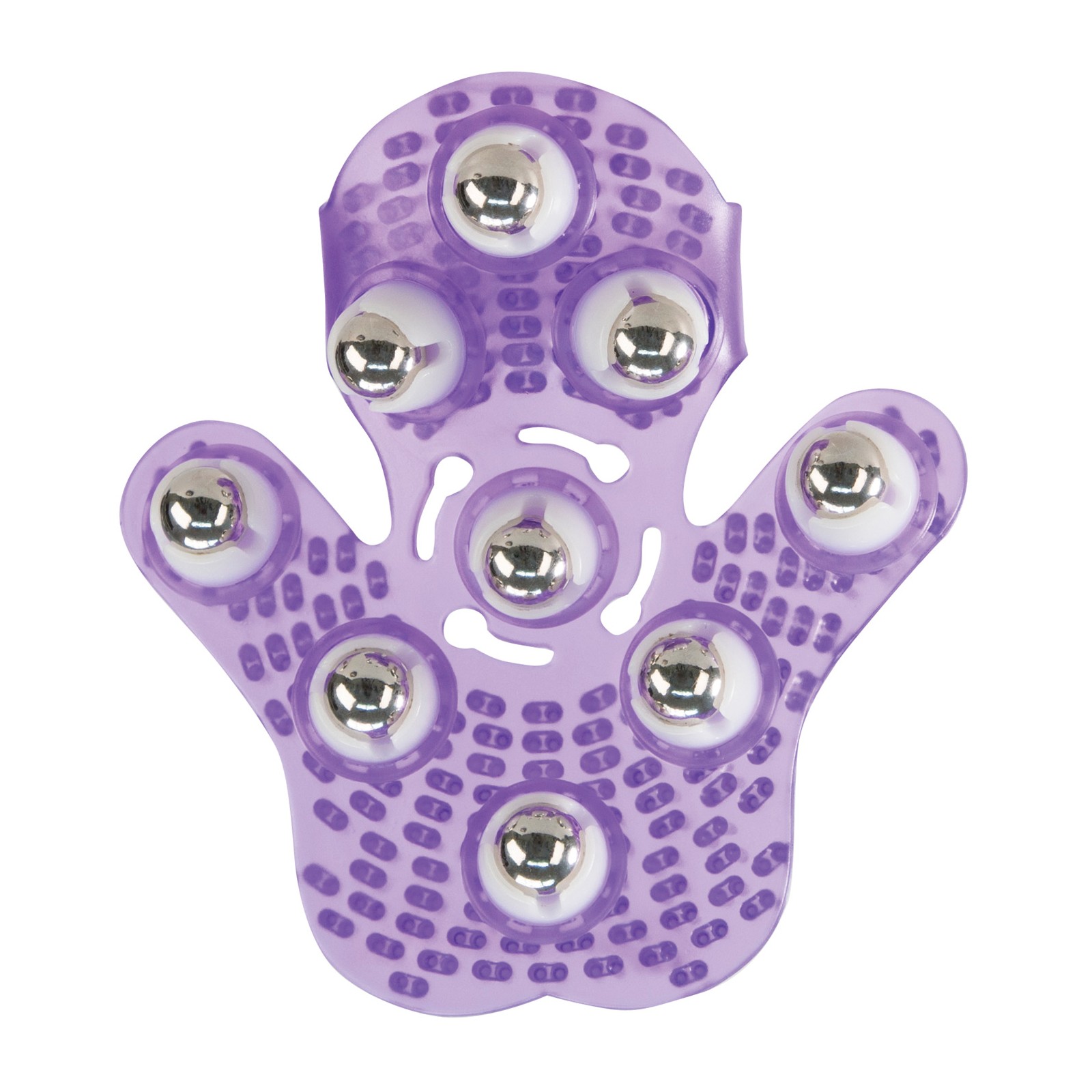 Roller Balls Massager - Purple