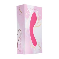 The Swan Wand 9 Inch Powerful Massage