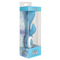 Vibrador Wonderlust Harmony Azul