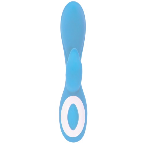 Wonderlust Harmony Blue Vibrator