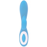 Vibrador Wonderlust Harmony Azul