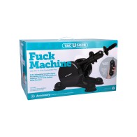 Vac-U-Lock Fuck Machine