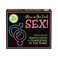 Juego Sexual Brilla en la Oscuridad