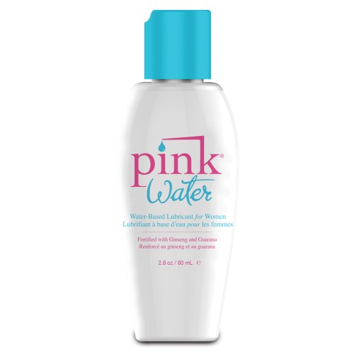 Lubricante Agua PINK 2.8 oz Flip Top