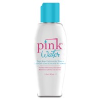 Lubricante Agua PINK 2.8 oz Flip Top