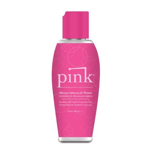 Lubricante de Silicona PINK para Placer Duradero