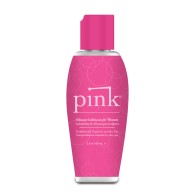 Lubricante de Silicona PINK para Placer Duradero